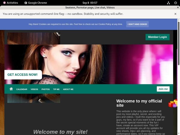 Seatenn.modelcentro.com Login Codes