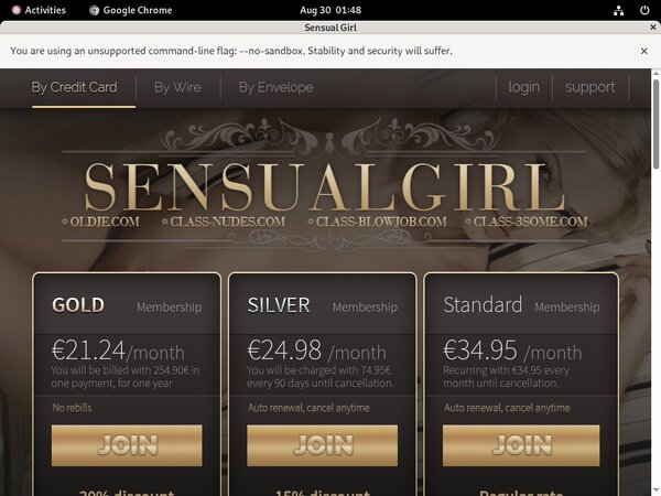 Sensualgirl Site Rip