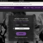 Shemale Models Rocket Pay