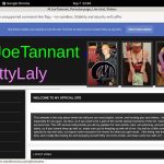 Sign Up To Mjoetannant.modelcentro.com