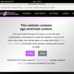 Silversluts.com Offer Paypal