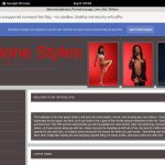 Simonestylesxxx Babes
