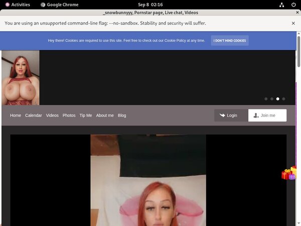 Snowbunnyy Discount Username