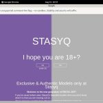 Stasyq Discount Site