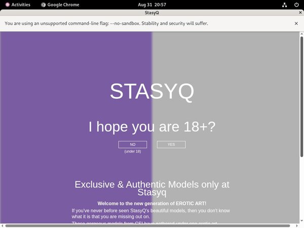 Stasyq Discount Site