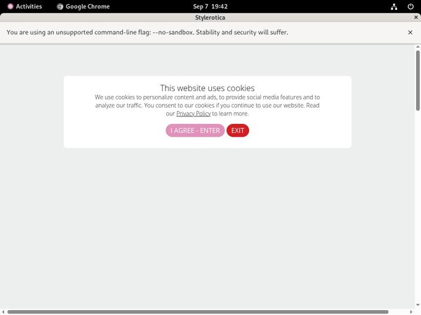 Stylerotica Free Account Password