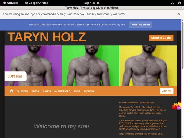 Taryn Holz Premium Account Login Taryn Holz Premium Account Login