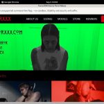 TerrorXXX Free Trial Member