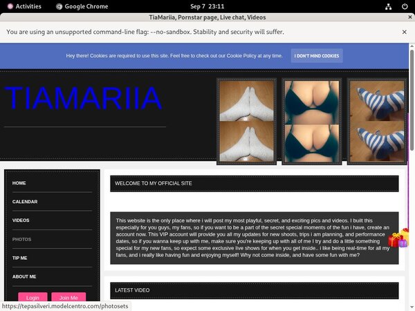 TiaMariia Hd Free