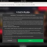 Vixen Plus Discount Plan