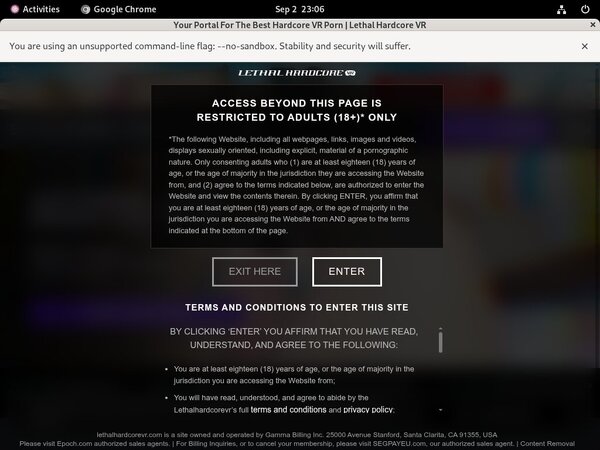 Whorecraft VR Free Trial Offer