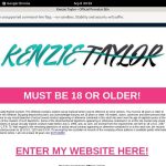 Www Kenzietaylor