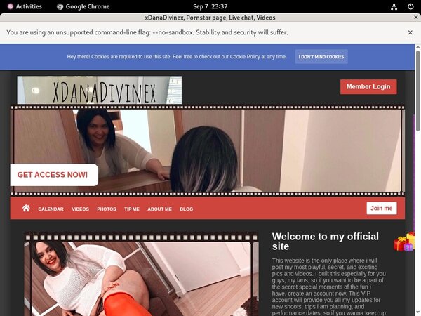 XDanaDivinex Discount Trial Offer