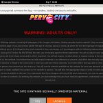 Xxx Sex Perv City