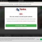 Yanks Trial