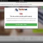 Yanksvr Discount 70% Off Yanksvr Discount 70% Off