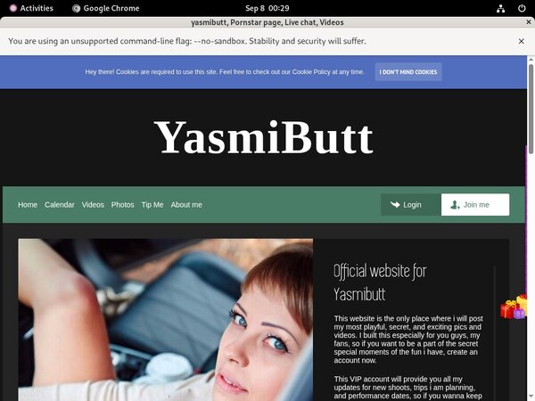 Yasmibutt New Videos