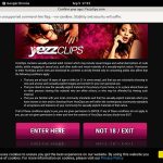 Yezzclips.com Free Trial Discount