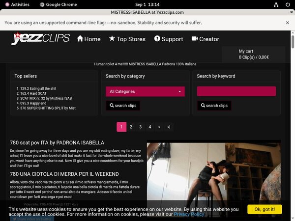 Yezzclips.com Paypal? Yezzclips.com Paypal?