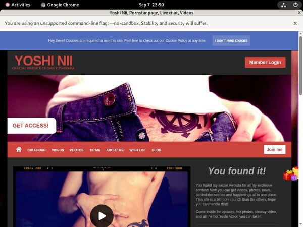 YoshiNii Hd Free