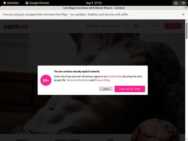 Camlust.com Porn Discount