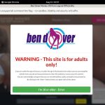 Ben Dover Movies Image