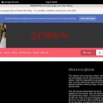 Paypal Signup QUEEMAYAn