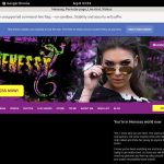Psychohenessy.com With JCB Card