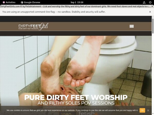 Youporn Dirty Feet Girls