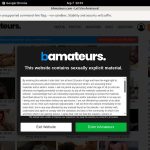 Bamateurs Discount Access