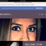 Free MelHaze18 Trial Memberships
