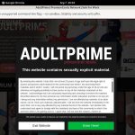 Free Watch Adultprime