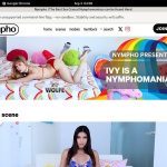 Nympho Naked Nympho Naked