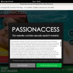 Passion Access Free Scene