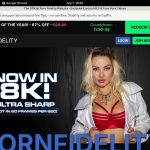 Porn Fidelity Free Acounts