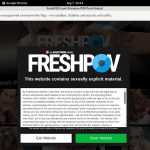 Save On Freshpov Trial
