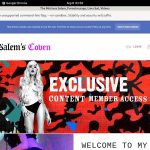 The Mistress Salem Acc