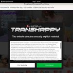 Trans Happy Account And Password