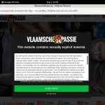 Vlaamschepassiebe Tumblr