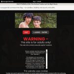 Nasty Twinks Login Details